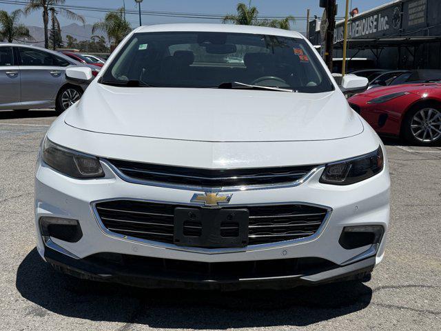 used 2018 Chevrolet Malibu car, priced at $9,889