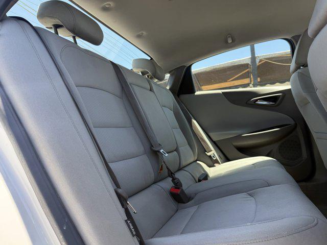 used 2018 Chevrolet Malibu car, priced at $9,889