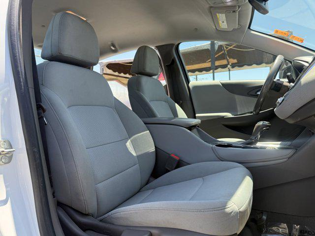 used 2018 Chevrolet Malibu car, priced at $9,889