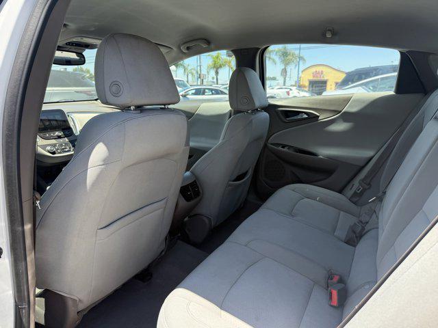 used 2018 Chevrolet Malibu car, priced at $9,889