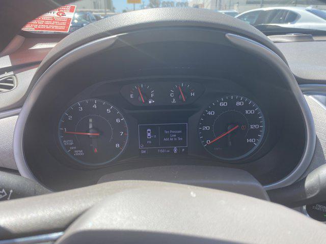 used 2022 Chevrolet Malibu car, priced at $12,997
