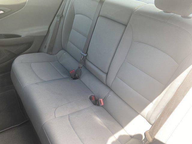 used 2022 Chevrolet Malibu car, priced at $12,997