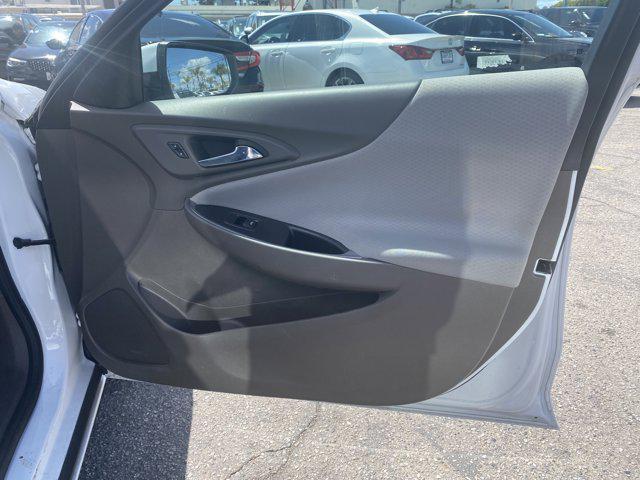 used 2022 Chevrolet Malibu car, priced at $12,997