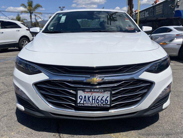 used 2022 Chevrolet Malibu car, priced at $12,997