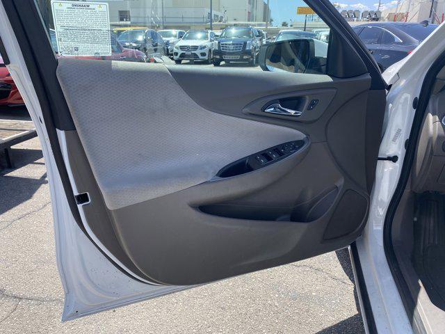 used 2022 Chevrolet Malibu car, priced at $12,997