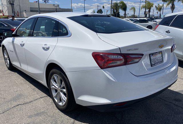used 2022 Chevrolet Malibu car, priced at $12,997