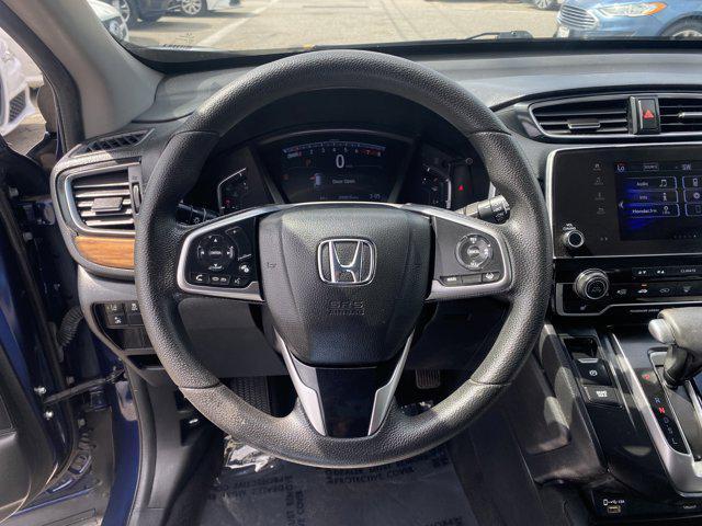 used 2022 Honda CR-V car, priced at $22,480
