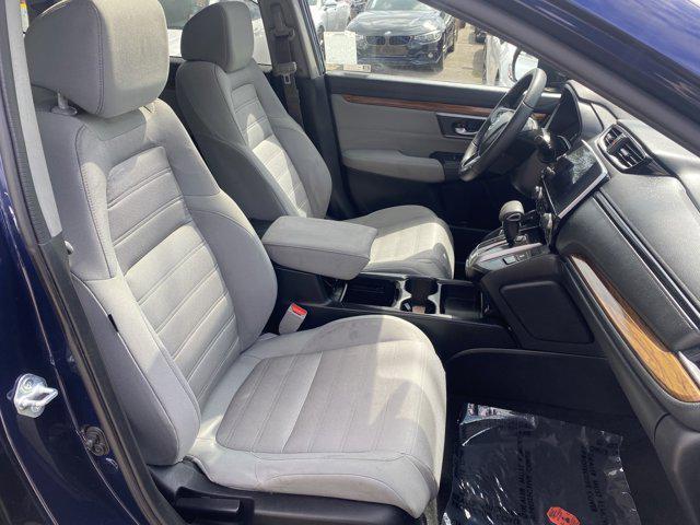 used 2022 Honda CR-V car, priced at $22,480
