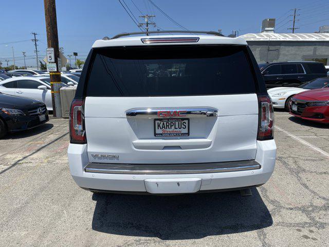 used 2019 GMC Yukon car, priced at $29,941