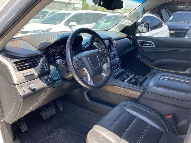 used 2019 GMC Yukon car, priced at $29,941