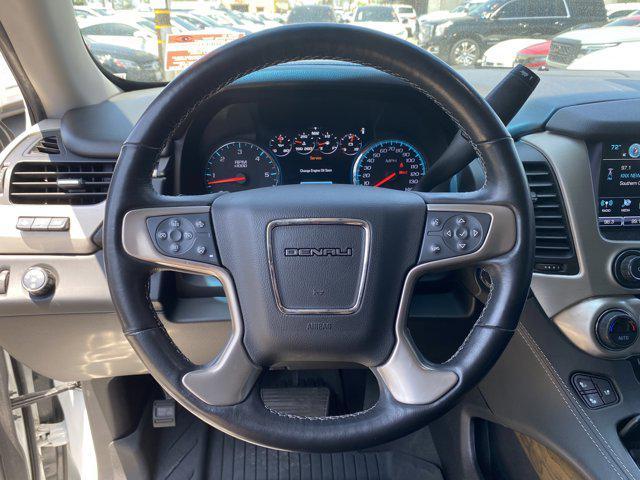 used 2019 GMC Yukon car, priced at $29,941