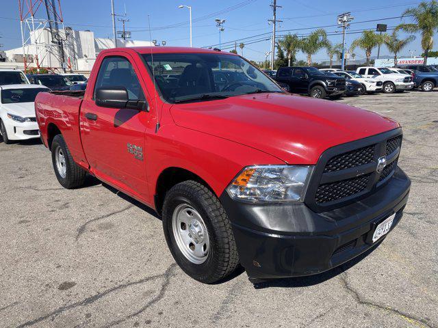 used 2019 Ram 1500 car, priced at $12,942