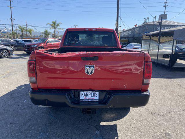 used 2019 Ram 1500 car, priced at $12,942