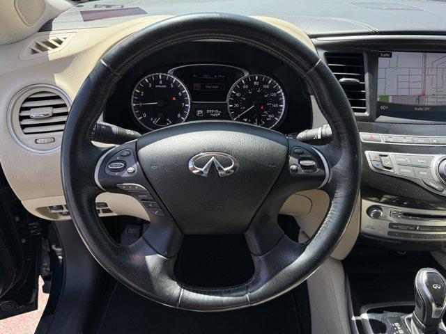 used 2017 INFINITI QX60 car, priced at $11,941