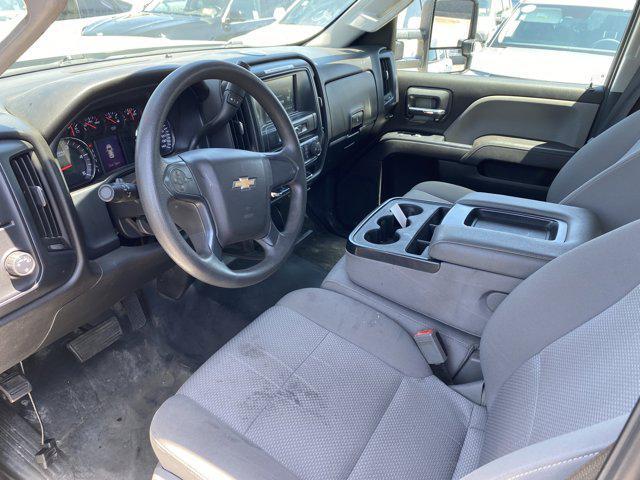 used 2017 Chevrolet Silverado 3500 car, priced at $29,992
