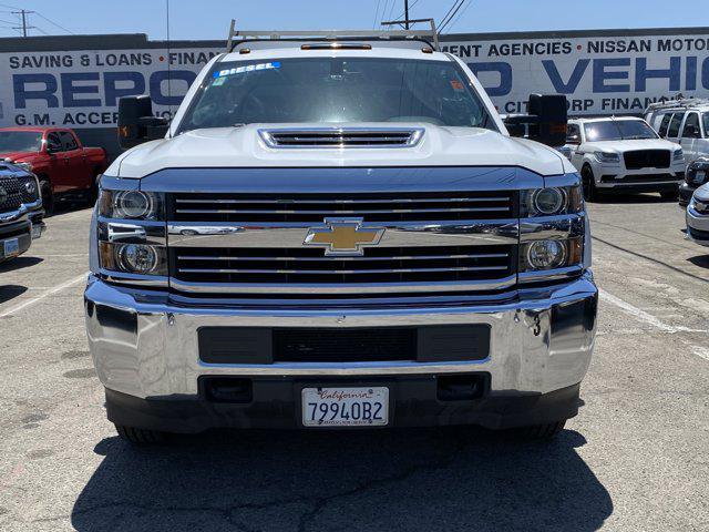 used 2017 Chevrolet Silverado 3500 car, priced at $29,992