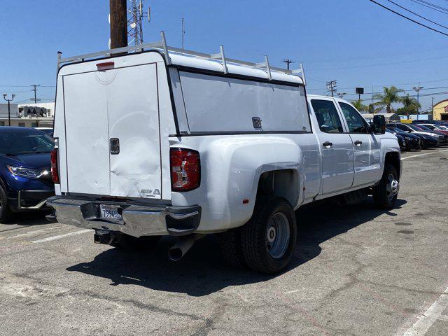 used 2017 Chevrolet Silverado 3500 car, priced at $29,992