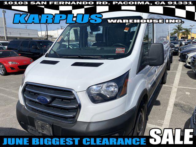 used 2020 Ford Transit-250 car, priced at $27,489