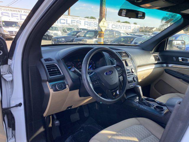 used 2016 Ford Explorer car, priced at $13,977