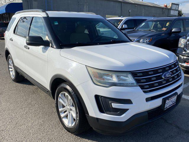 used 2016 Ford Explorer car, priced at $13,644