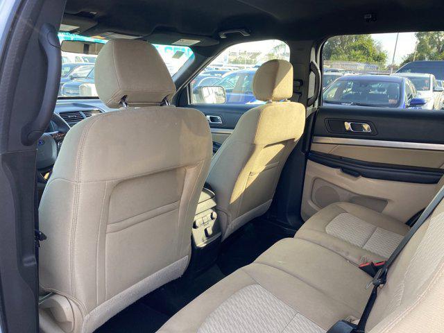 used 2016 Ford Explorer car, priced at $13,977