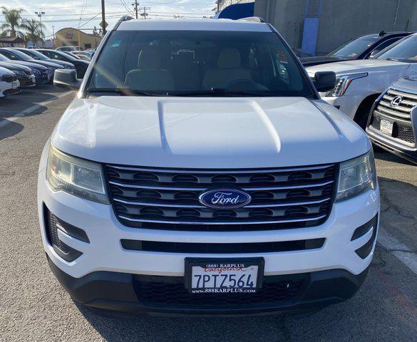 used 2016 Ford Explorer car, priced at $13,977