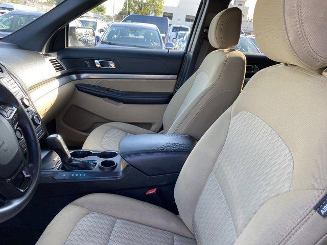 used 2016 Ford Explorer car, priced at $13,977