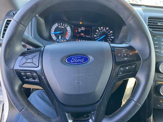 used 2016 Ford Explorer car, priced at $13,977