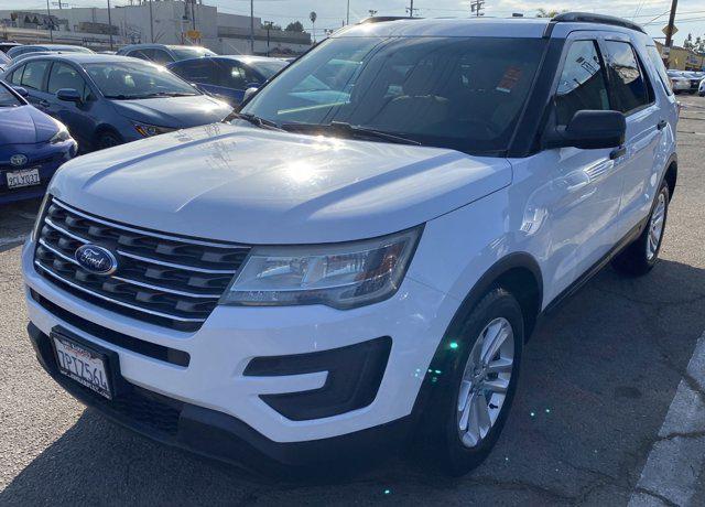 used 2016 Ford Explorer car, priced at $13,977