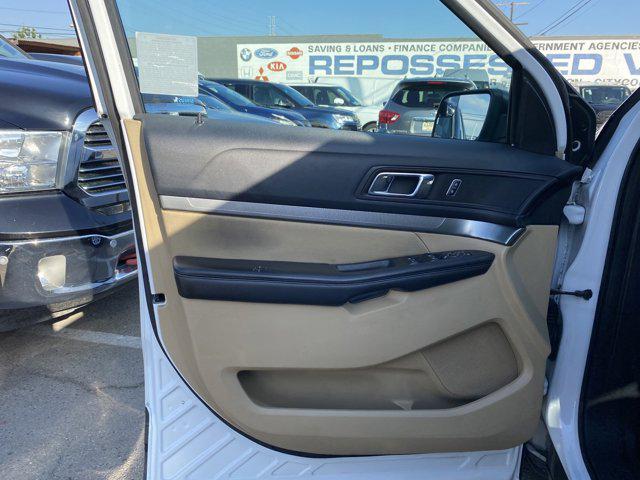 used 2016 Ford Explorer car, priced at $13,977