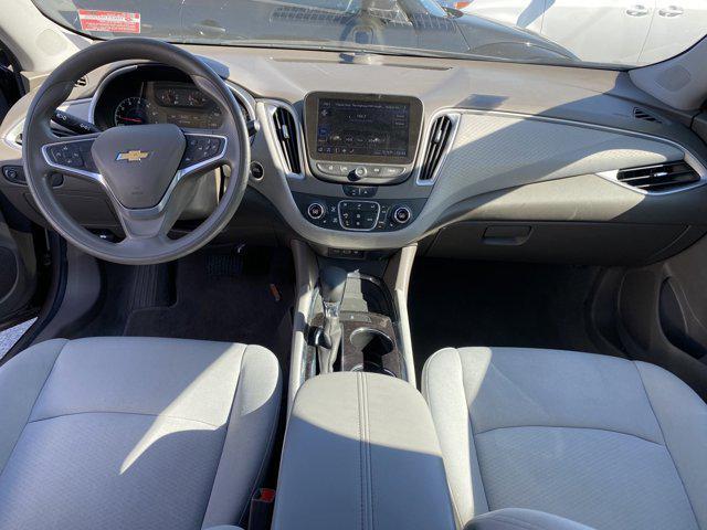 used 2022 Chevrolet Malibu car, priced at $12,991