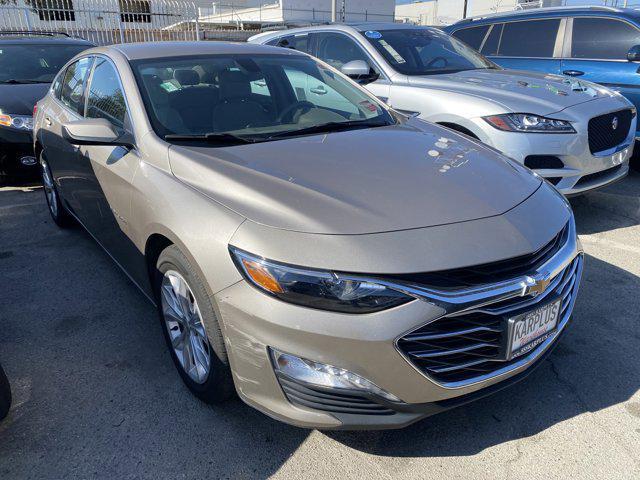 used 2022 Chevrolet Malibu car, priced at $12,991