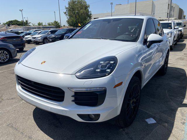 used 2017 Porsche Cayenne E-Hybrid car, priced at $19,991