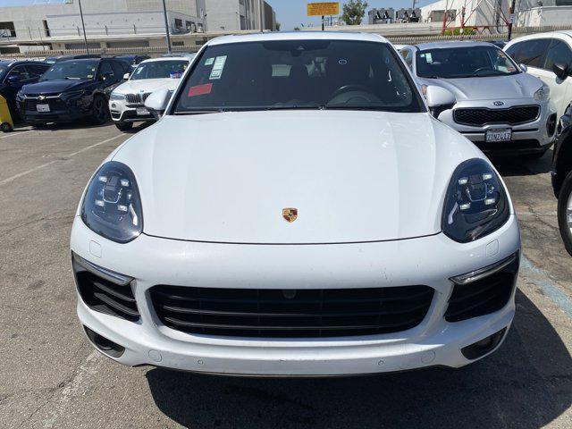 used 2017 Porsche Cayenne E-Hybrid car, priced at $19,991