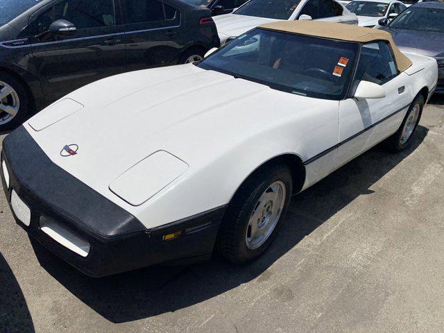 used 1988 Chevrolet Corvette car, priced at $6,994