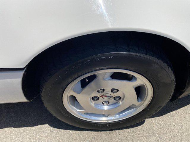 used 1988 Chevrolet Corvette car, priced at $6,994