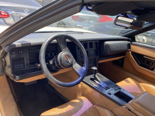 used 1988 Chevrolet Corvette car, priced at $6,994