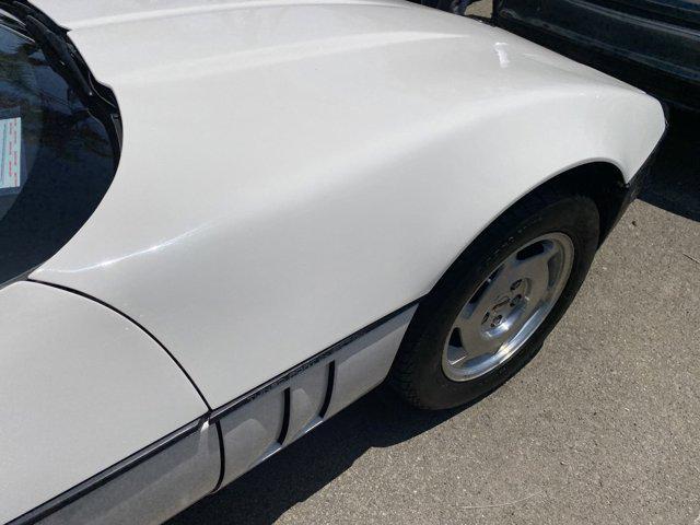 used 1988 Chevrolet Corvette car, priced at $6,994