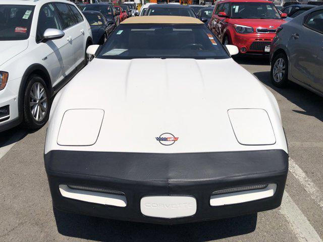 used 1988 Chevrolet Corvette car, priced at $6,994