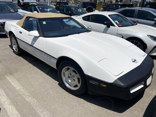 used 1988 Chevrolet Corvette car, priced at $6,994