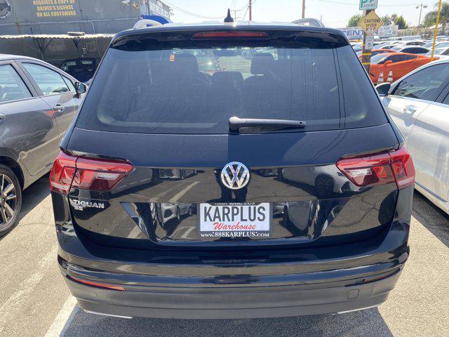 used 2019 Volkswagen Tiguan car, priced at $17,487