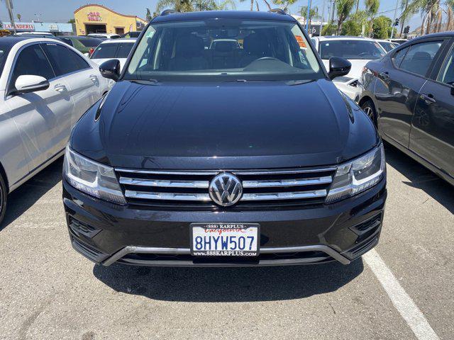 used 2019 Volkswagen Tiguan car, priced at $17,487