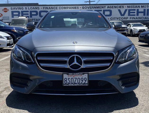 used 2020 Mercedes-Benz E-Class car, priced at $24,991