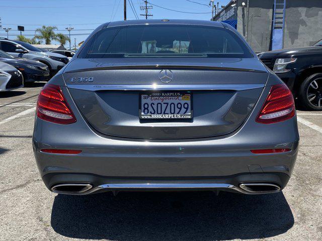 used 2020 Mercedes-Benz E-Class car, priced at $24,991