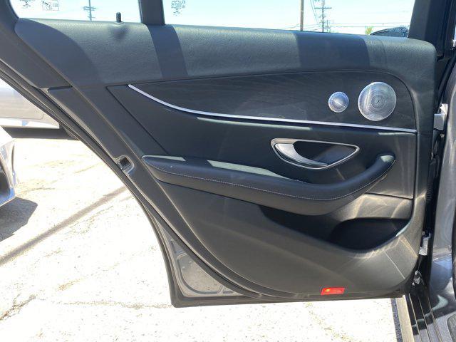 used 2020 Mercedes-Benz E-Class car, priced at $24,991