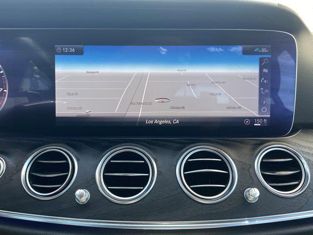 used 2020 Mercedes-Benz E-Class car, priced at $24,991