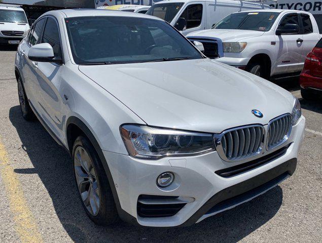 used 2018 BMW X4 car, priced at $21,479