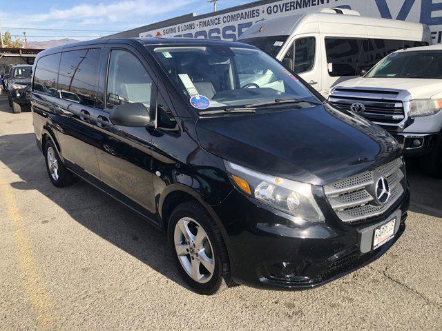 used 2018 Mercedes-Benz Metris car, priced at $17,947