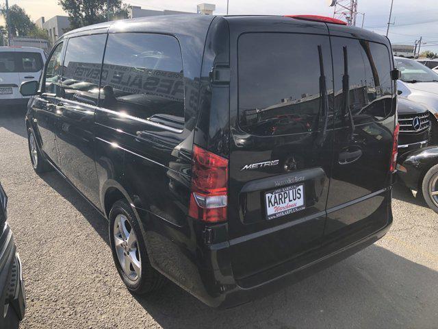 used 2018 Mercedes-Benz Metris car, priced at $17,947