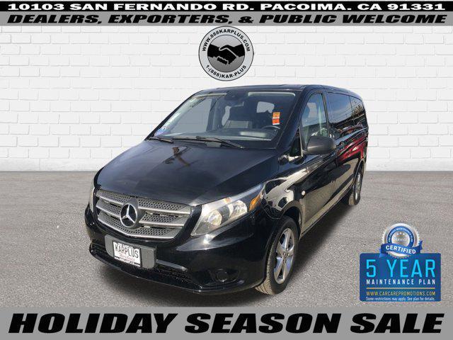 used 2018 Mercedes-Benz Metris car, priced at $17,947